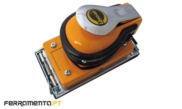 Lixadora Orbital Pneumática Unoair S-18