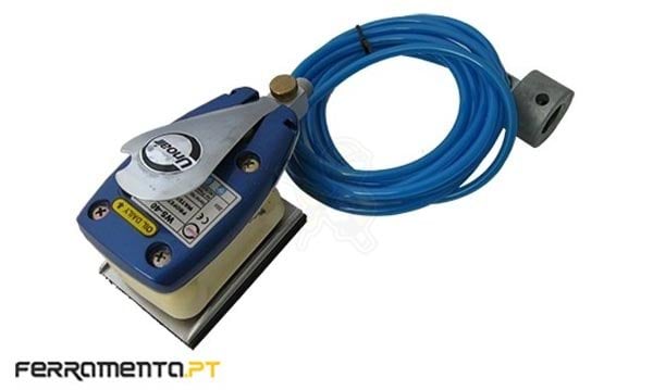Lixadora Orbital Húmida Pneumática Unoair WS-40