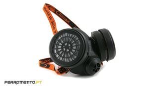 Mascara C/ 2 filtros Climax 755-A