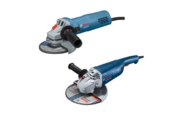 Kit 2 rebarbadoras: GWS 20-230 J + GWS 880 Bosch 06018C1306