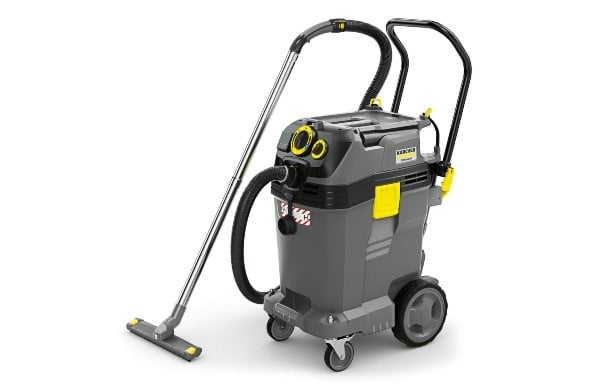 Karcher Aspirador de Segurança 1380W NT 50/1 Tact Te H 1.148-437.0