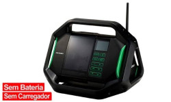 Rádio Digital a Bateria 14,4 - 18 V Hikoki UR18DSALW4Z