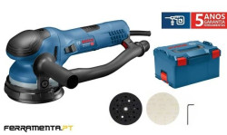 Lixadora Excêntrica Bosch GET 55-125 Professional
