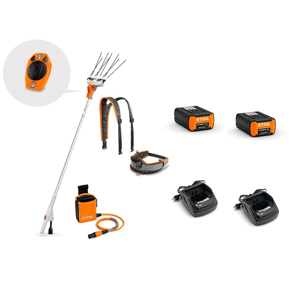 Varejador A Bateria 36 V  SPA 130 Stihl VA022000002