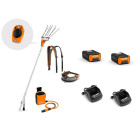 Varejador A Bateria 36 V  SPA 130 Stihl VA022000002