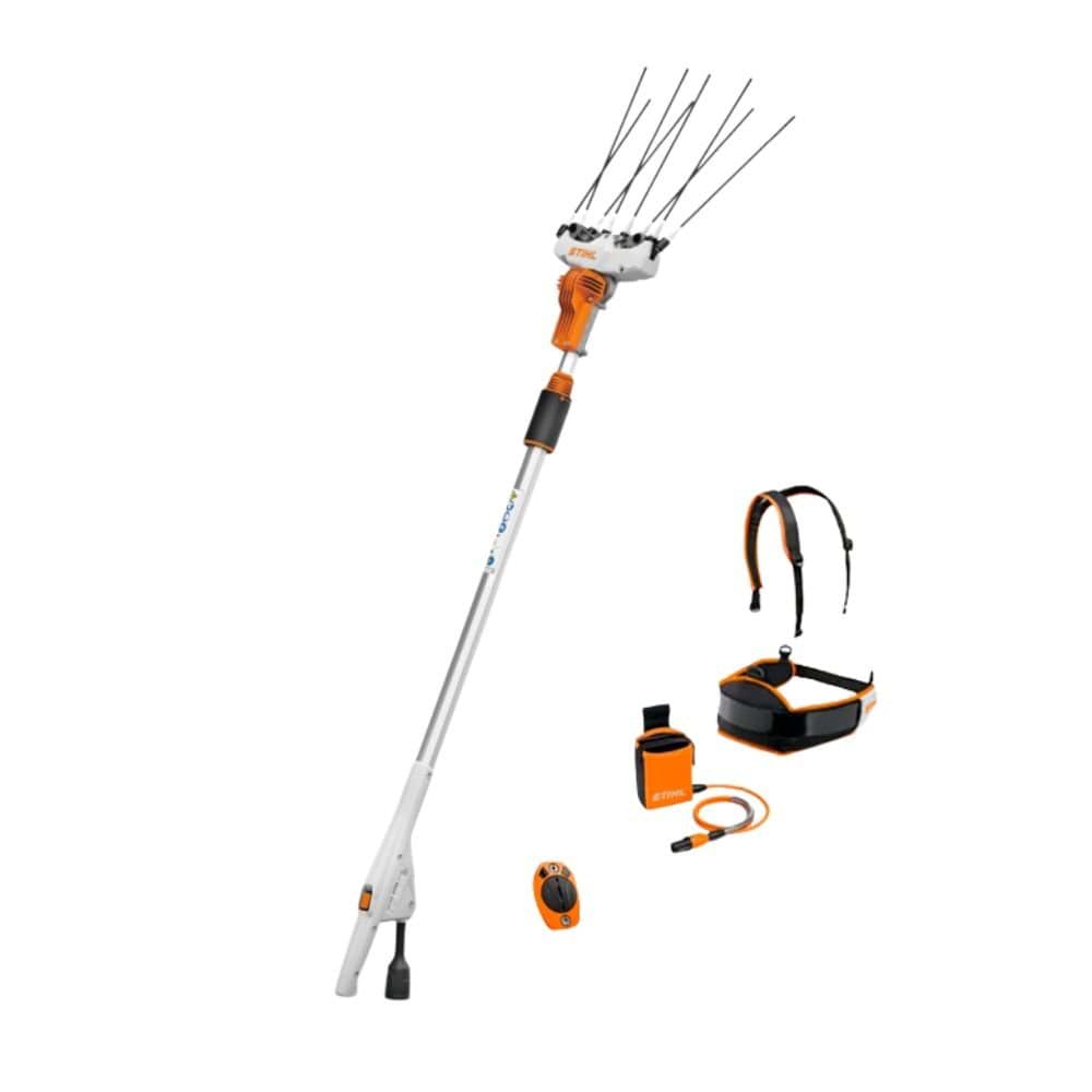 Varejador Stihl SPA 140 + SC2 A+ Cabo + Arnês Stihl VA020110706