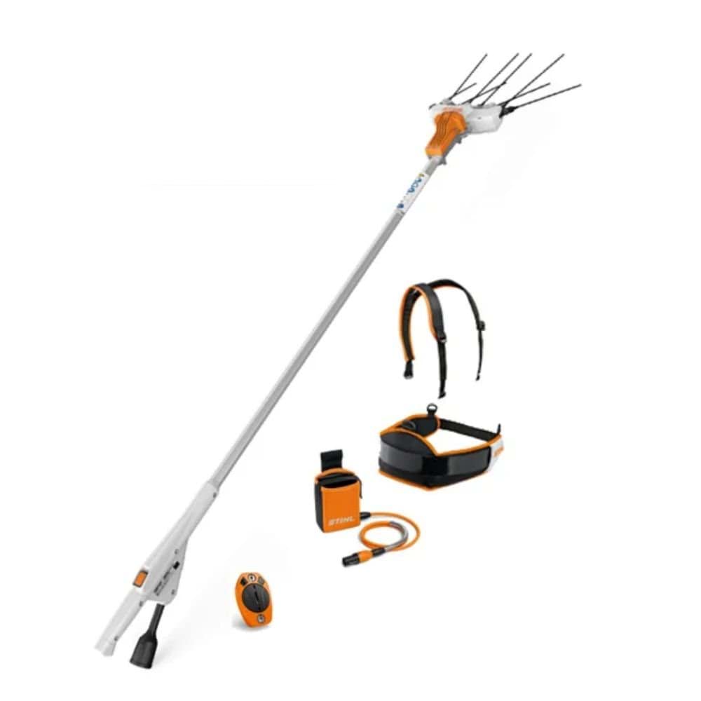 Varejador SPA 130 + SC2 A + Cabo + Arnês Stihl VA022000008