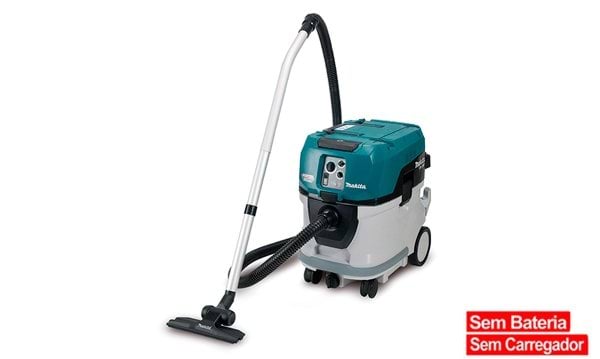 Aspirador Para Seco / Líquidos 80V máx. Makita VC006GMZ01
