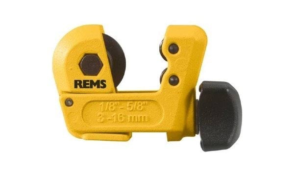 Corta Tubos Ø 3 – 28 mm Mini RAS Cu-INOX Rems 113240R