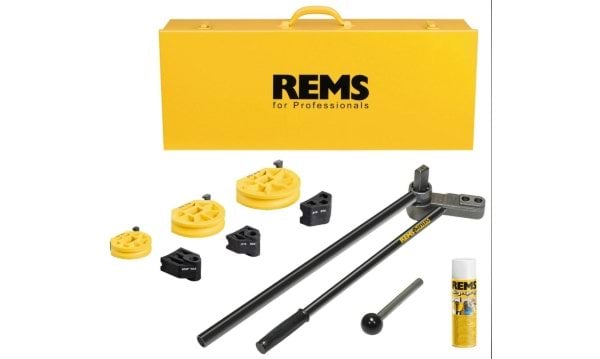 Curvadora de Tubos Seno 14-18 Rems 154002R