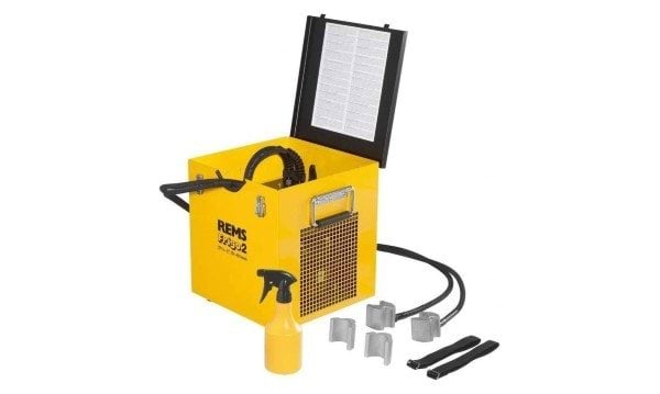 Refrigerador de Tubos Frigo 2 F-Zero Set 430 W Rems 131012R220