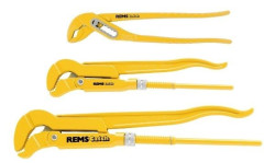 Conjunto de Alicates para Bomba de Água Catch S1" + S1 1/2" + W240 Rems 116X01R