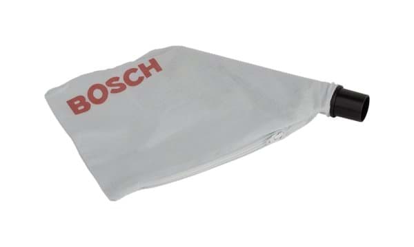 Saco de Tecido para Pó com Adaptador GFF Bosch 3605411003