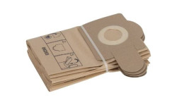 Saco de Filtro em Papel PAS Bosch 2605411150