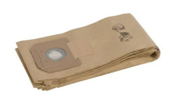 Saco de Filtro em Papel GAS Bosch 2607432036