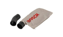 Saco para Pó com Adaptador GCM Bosch 2605411212