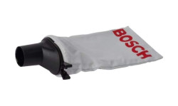 Saco de Tecido para Pó com Adaptador GKS/PKS Bosch 1605411029