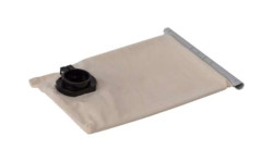 Saco de Tecido para Pó GBS/PBS Bosch 1605411025