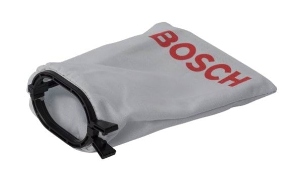 Saco de Tecido para Pó GSS/GUF/PEX/PSS Bosch 2605411009