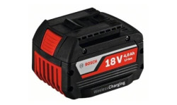 Bateria Litio ECP Carregável sem Fios 18 V 4 Ah Li-ion Bosch 2607336724