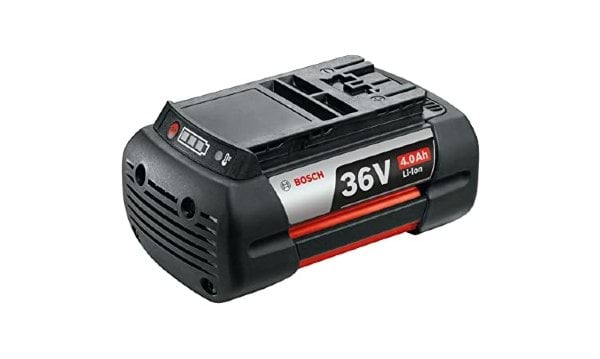Bateria Litio ECP 36 V 4 Ah Li-ion Bosch 2607336916