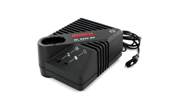 Carregador Rápido AL 2450 DV 7,2 - 24 V Bosch 2607225028