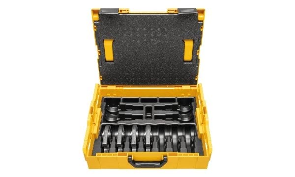 Kit Tenazes / Matrizes de Prensar BMP ¼-⅜-½-⅝" Rems 571184 R