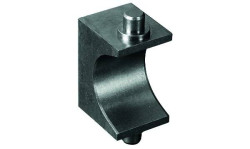 Segmento de Dobra + 2 Controles Deslizantes Ø 75 mm Rems 590063R