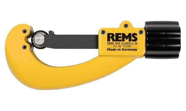 Corta Tubos Ø 6 – 42 mm RAS Cu-INOX Rems 113380R