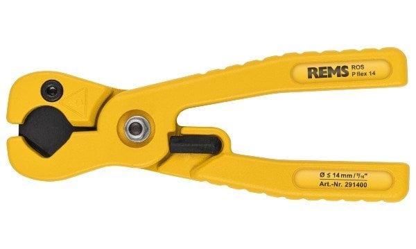 Tesoura de Tubos Ø ≤ 14 mm ROS P Flex 14 Rems 291400R