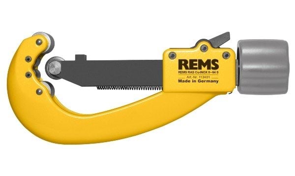 Corta Tubos Ø 8 – 64 mm RAS Cu-INOX S Rems 113401R