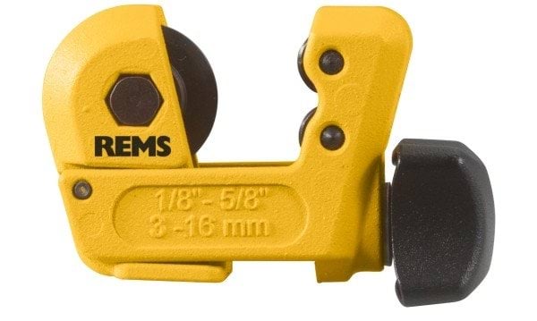 Corta Tubos Ø 3 – 16 mm RAS Cu-INOX Rems 113200R