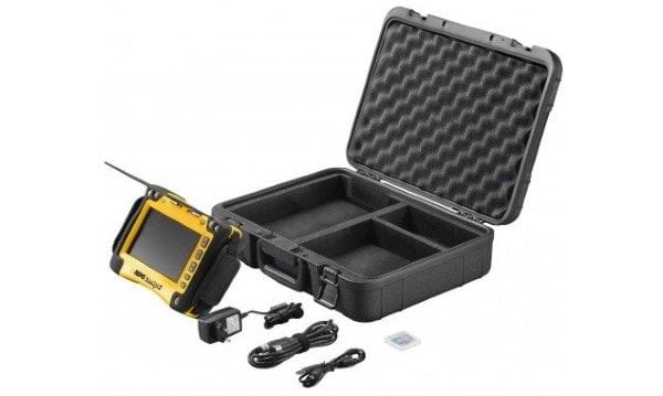 Câmera de Inspeção CamSys 2 Set S-Color 30 H 30m REMS 175303R220