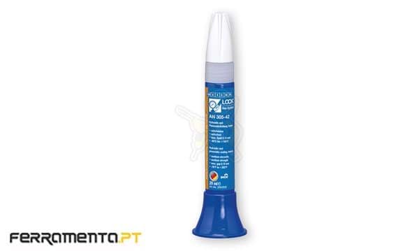 Vedante Hidráulica/Pneumática Castanho 20ml Weicon AN 305-42