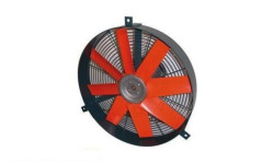 Ventilador Monofásico 25/300 Rubete 26401000
