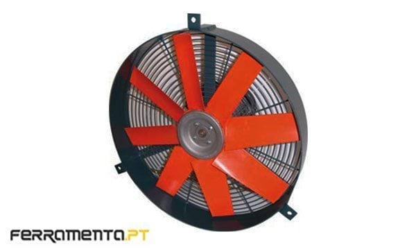Ventilador Monofásico 25/400 Rubete 26402000