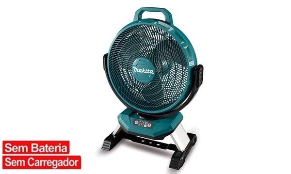 Ventoinha AC/DC 18V Makita DCF301Z