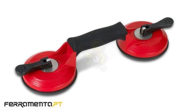 Ventosa Dupla Rubi 66900