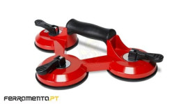 Ventosa Tripla Rubi 66904