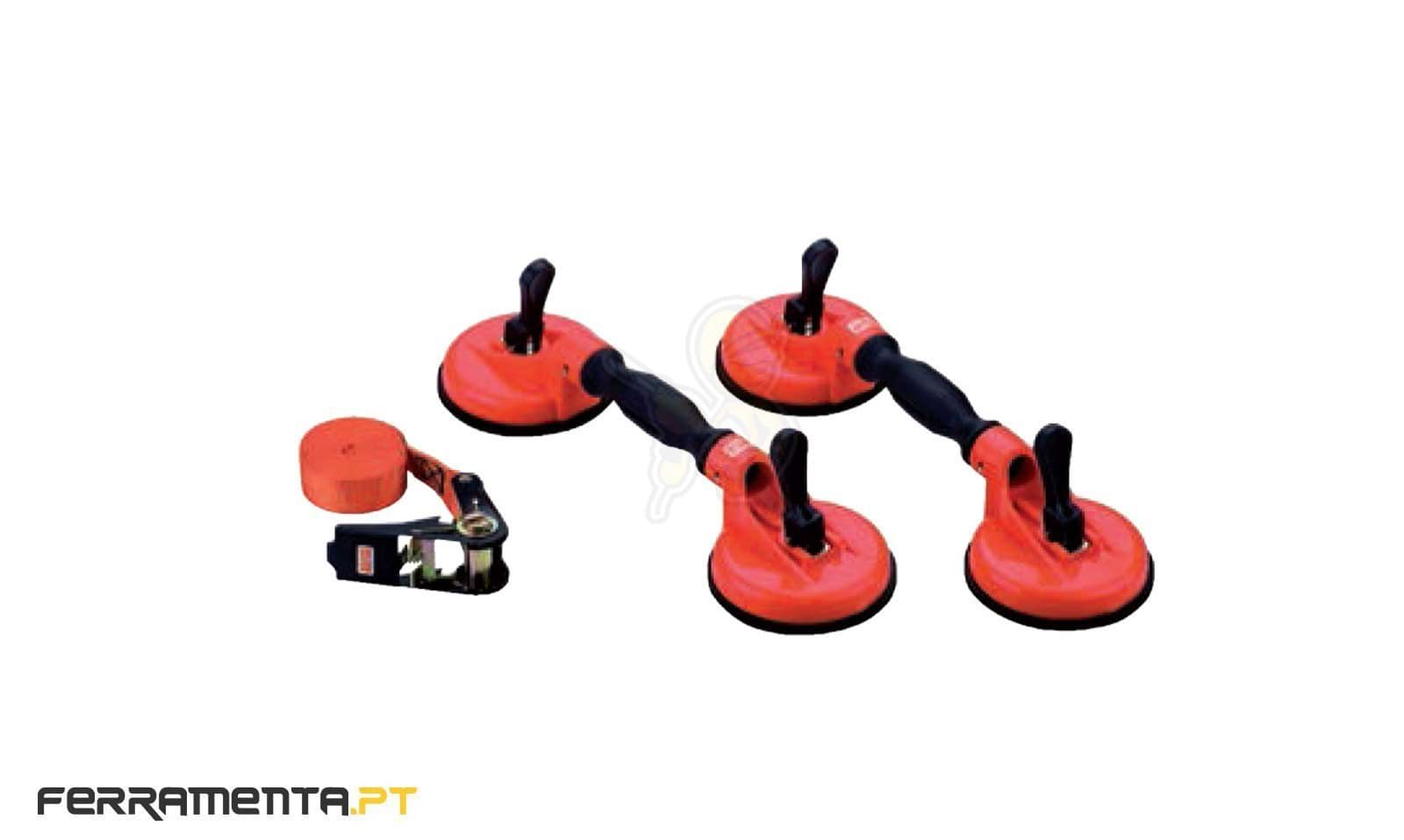 Ventosas de Chapeiro Bahco BBS150