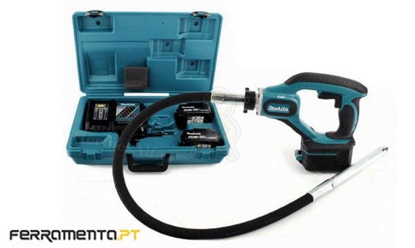 Vibrador de betão Makita DVR450RME
