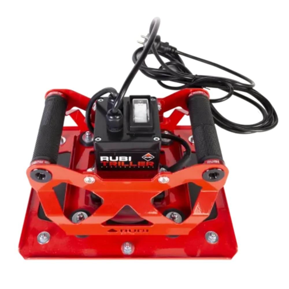 Vibrador de Cerâmica Triller Energy CAS EU Rubi 10971