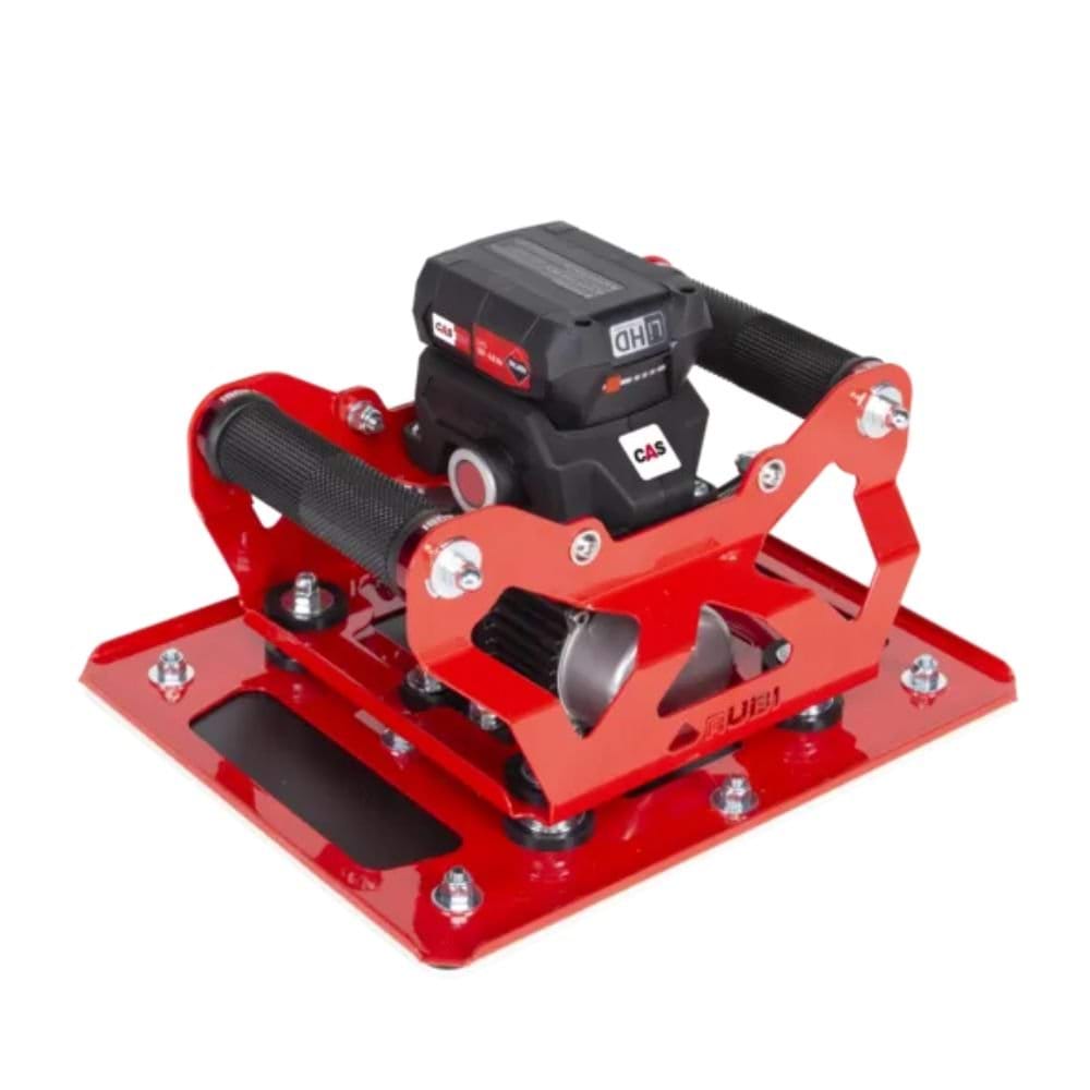 Vibrador de Cerâmica Triller Energy CAS Sem Bateria Rubi 10913