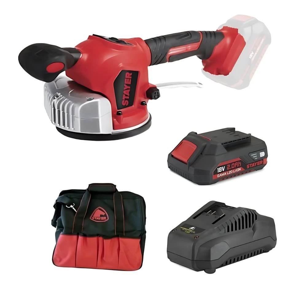 Vibrador de Cerâmica TV L2012 Stayer 13258