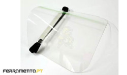 Viseira de Proteção em Acrílico