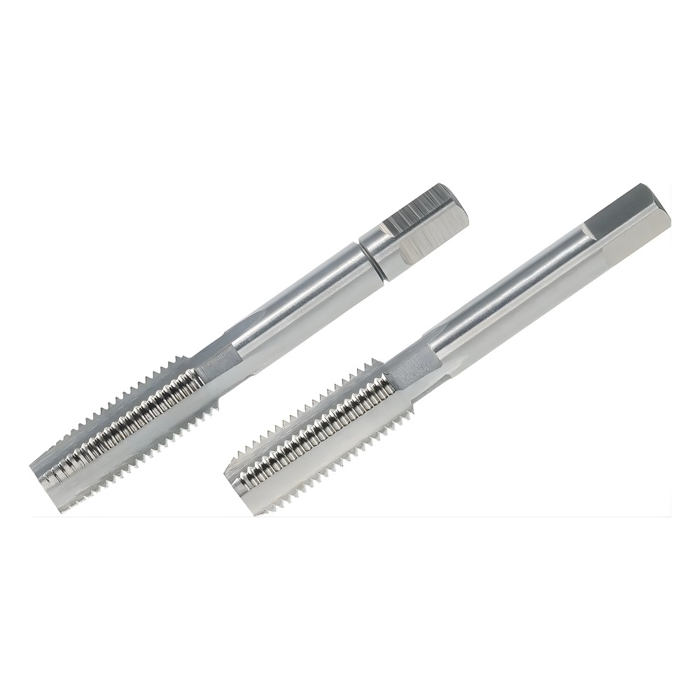 Macho manual jogo de 2 peças DIN 2181 HSS-G - M 9 x 1.0 Volkel 26330