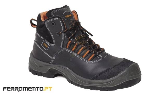 Bota de Segurança em Compósito V-PRO S3 Velilla 3BOT750N