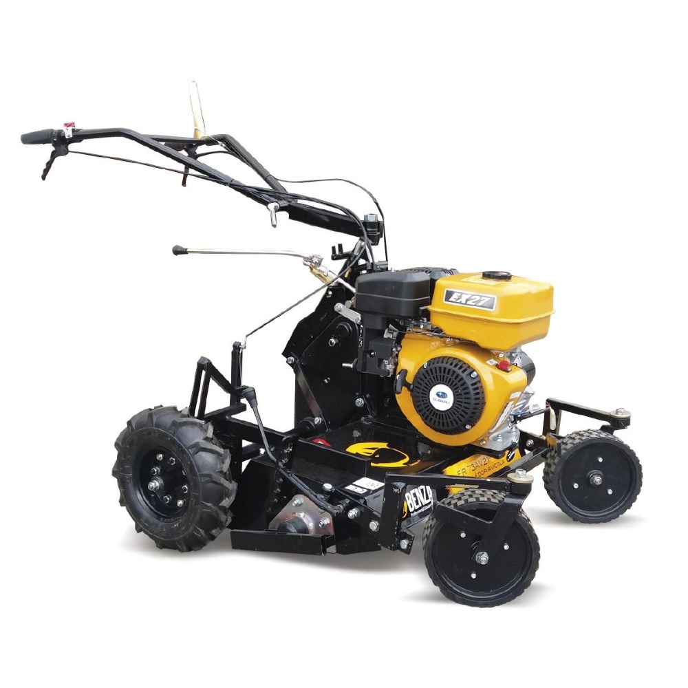 Volteador avícola 265cc Robin EX27 Benza 73AV2T