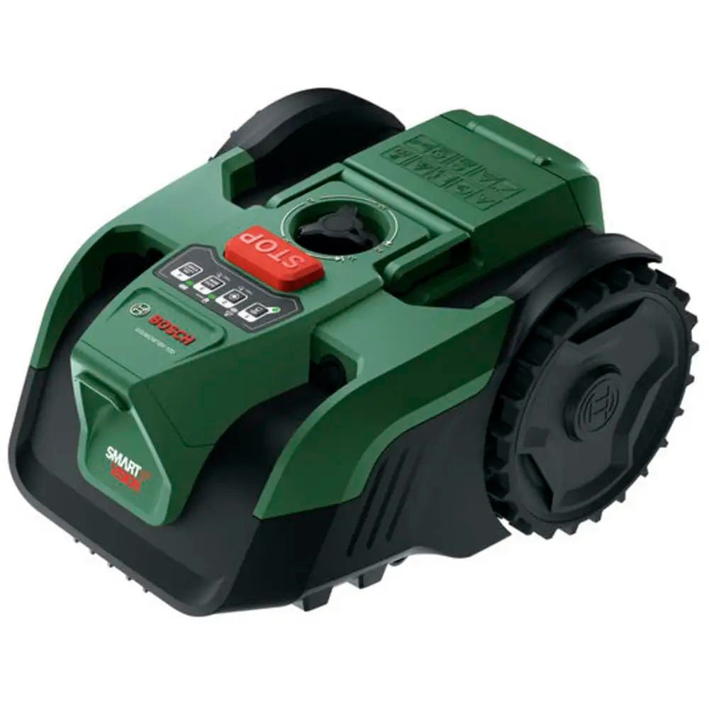 Corta‑relvas Robot Visimow 18V‑100 Bosch 0.600.8E1.001