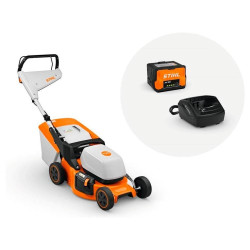 KIT Corta-relvas 36V RMA 248 Stihl WA210111425